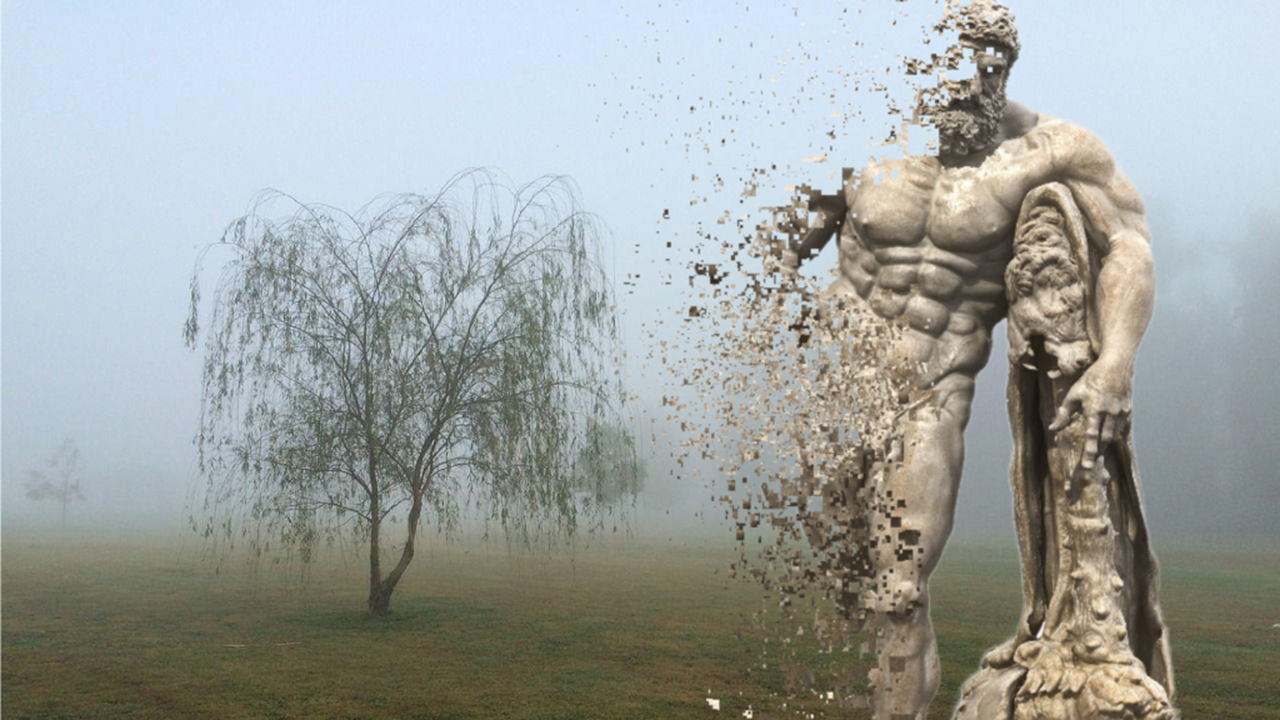 Мобильный квест "Проклятие Елагина острова"