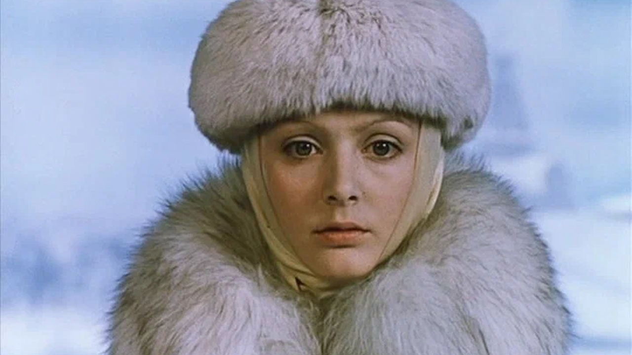 Фильм «Ледяная внучка», 1980. (к/т «Иллюзион», Большой зал)