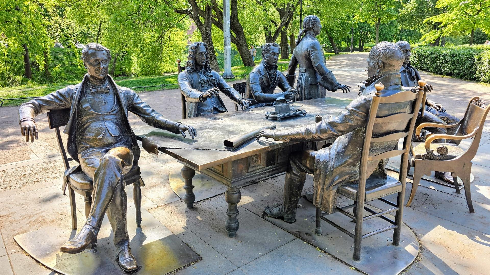 Великие зодчие Петербурга