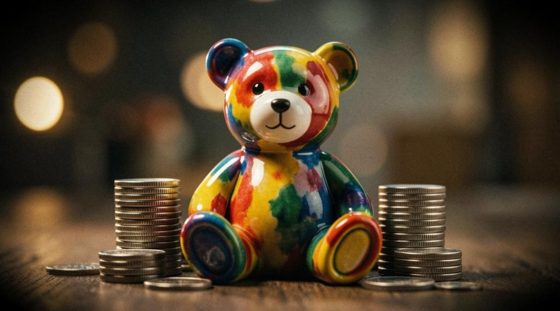 Мастер-класс "мишка-хранитель" в кцват