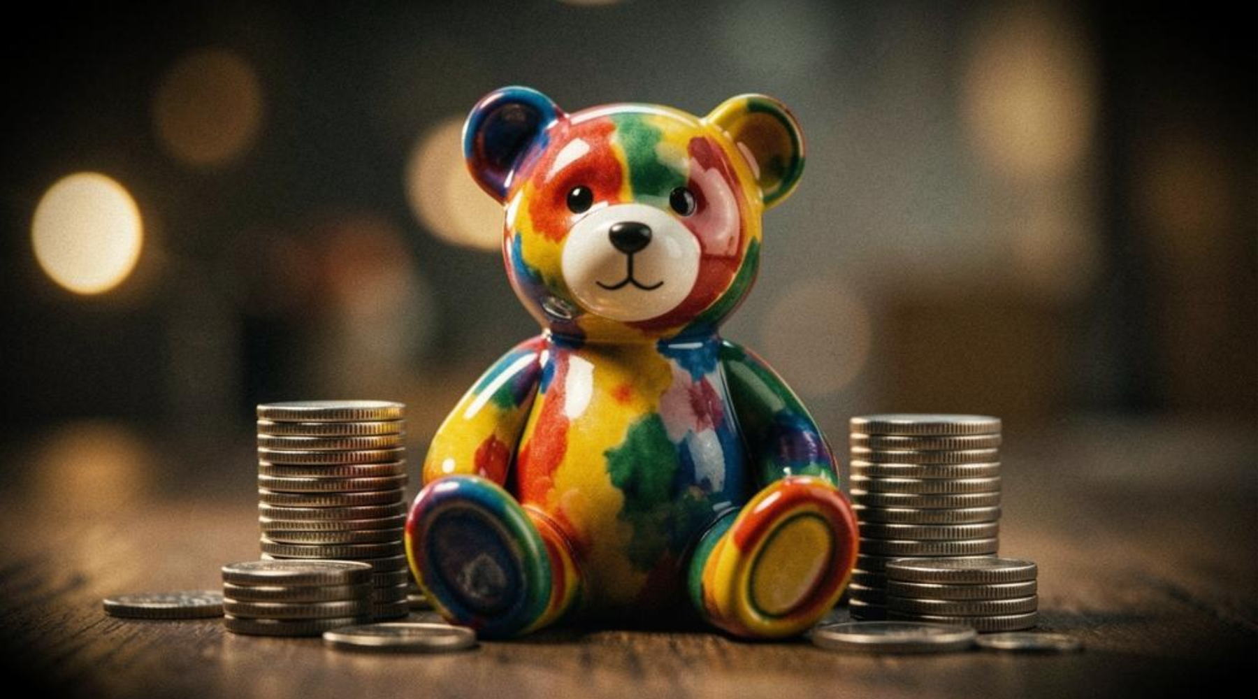 Мастер-класс "Мишка-Хранитель" в КЦВат