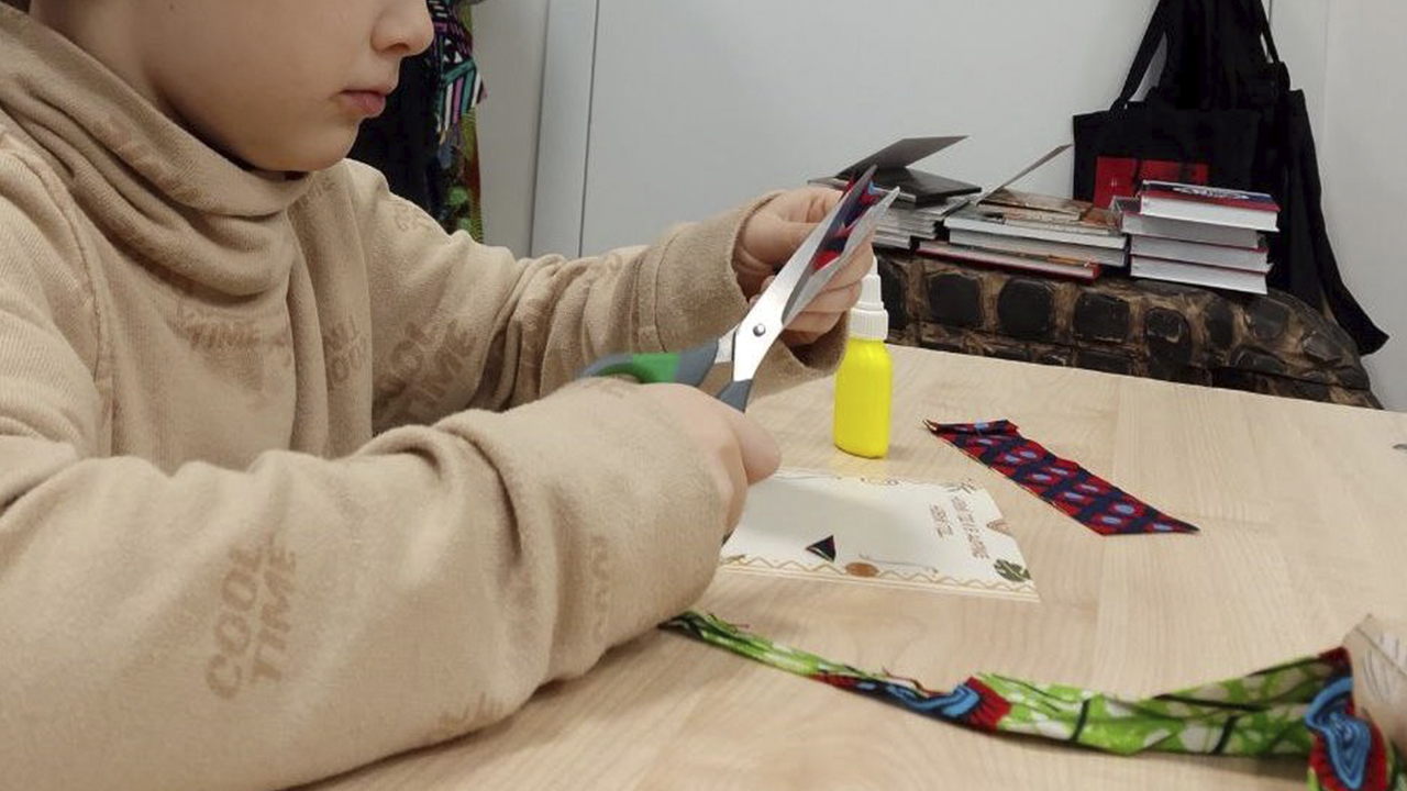 Мастер-классы "Культура Африки"