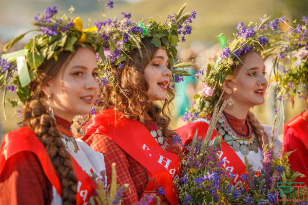 Праздник солнца