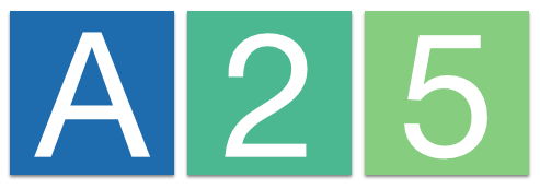 А25