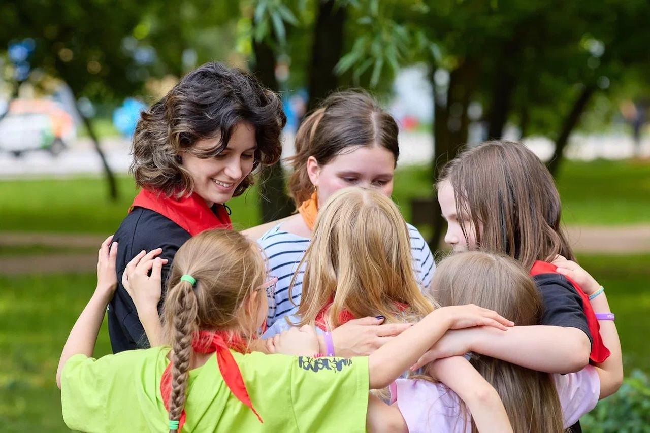 Бесплатный тест-драйв городских каникул для детей 6–12 лет