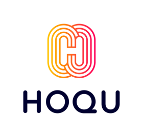 HOQU — децентрализованная партнерская платформа