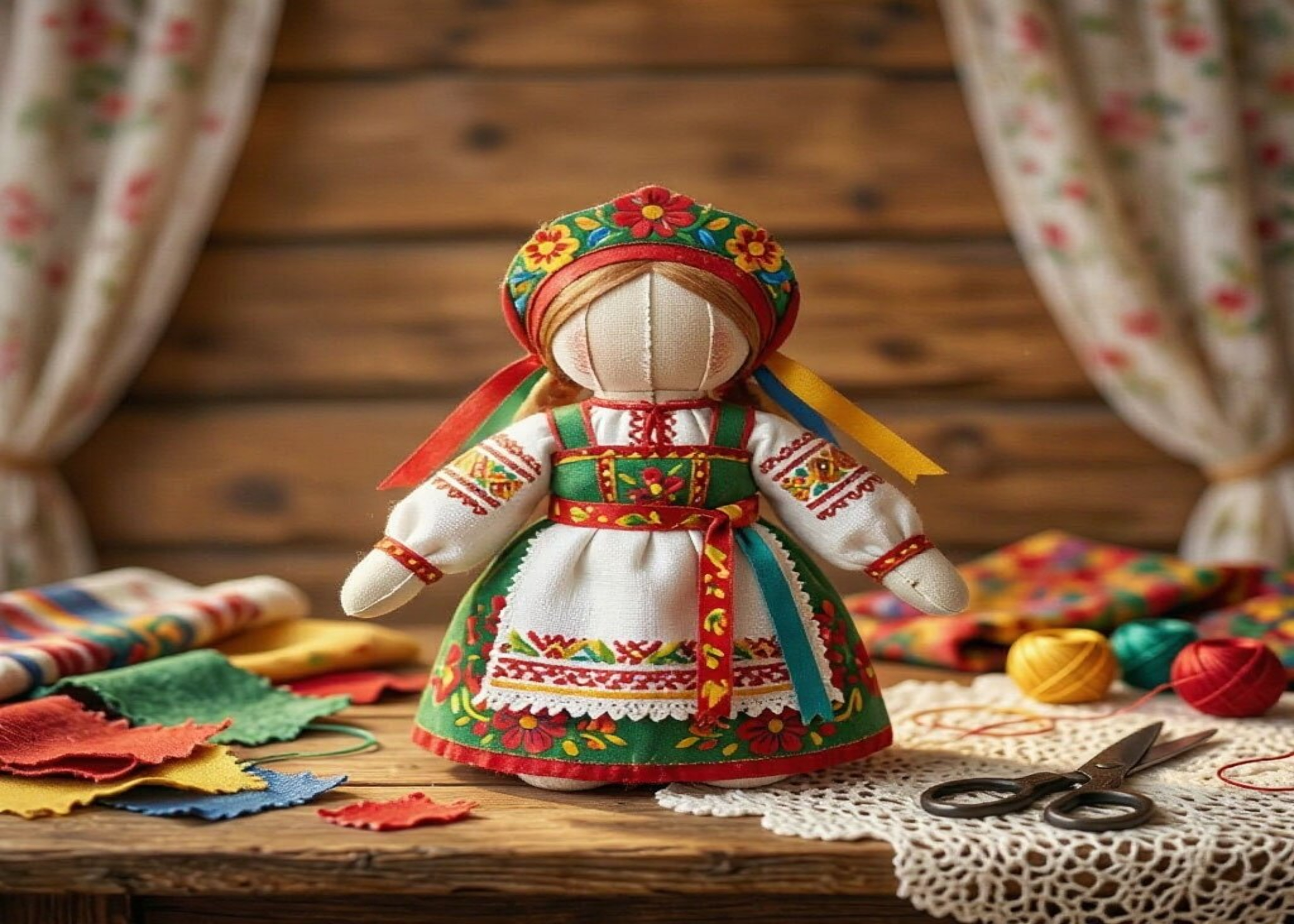 Мастер-класс. "Капустница"