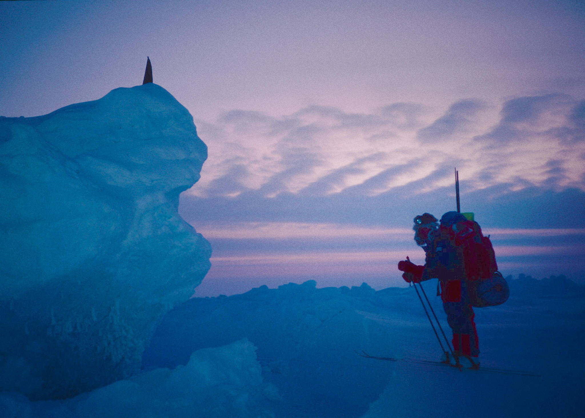 Северный полюс: дойти и вернуться