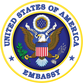 U.S. Embassy in Moscow