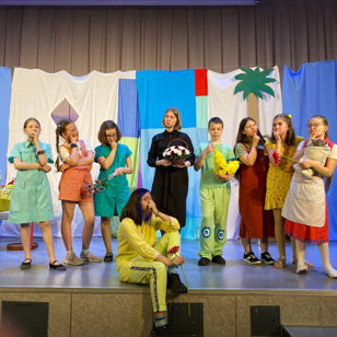 Актерская мастерская «Все мы немного сказочники!»  7-12 лет
