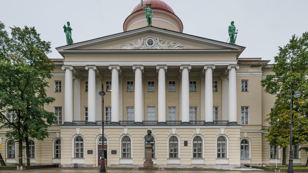 Лекция Татьяны Краснобородько «Имя Пушкинского Дома в Академии наук…»