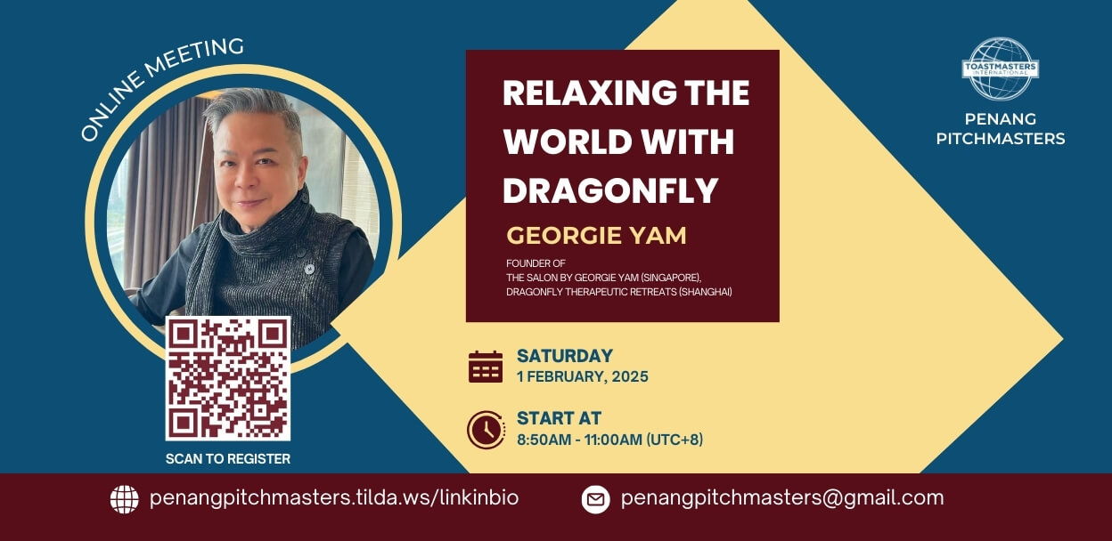 Founder Fireside Chat: From Vision to Reality | Penang Pitchmasters Meeting #5