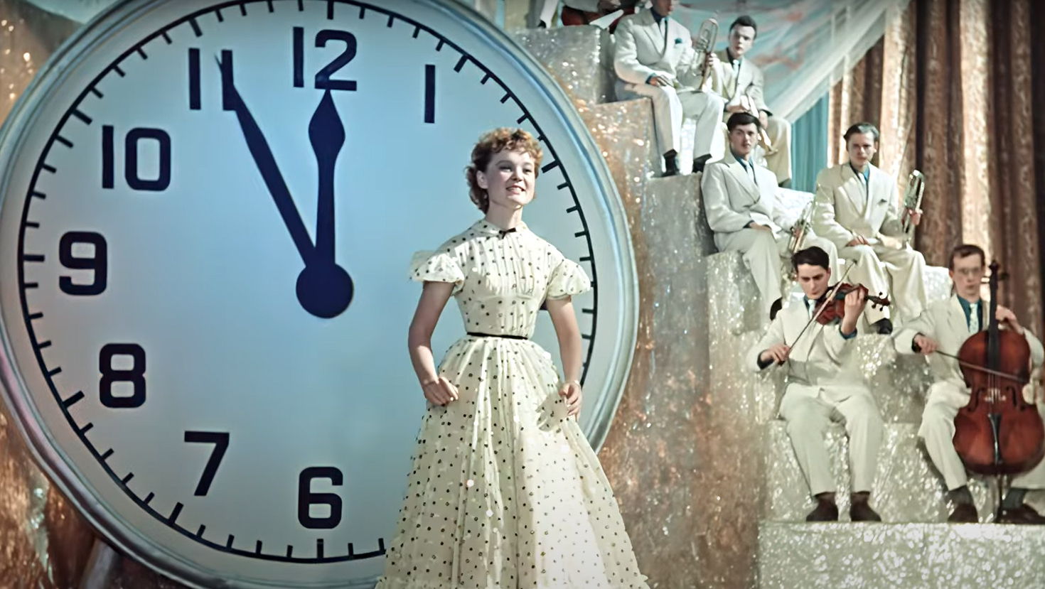 Новогодний киномарафон