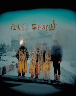 Fire Granny