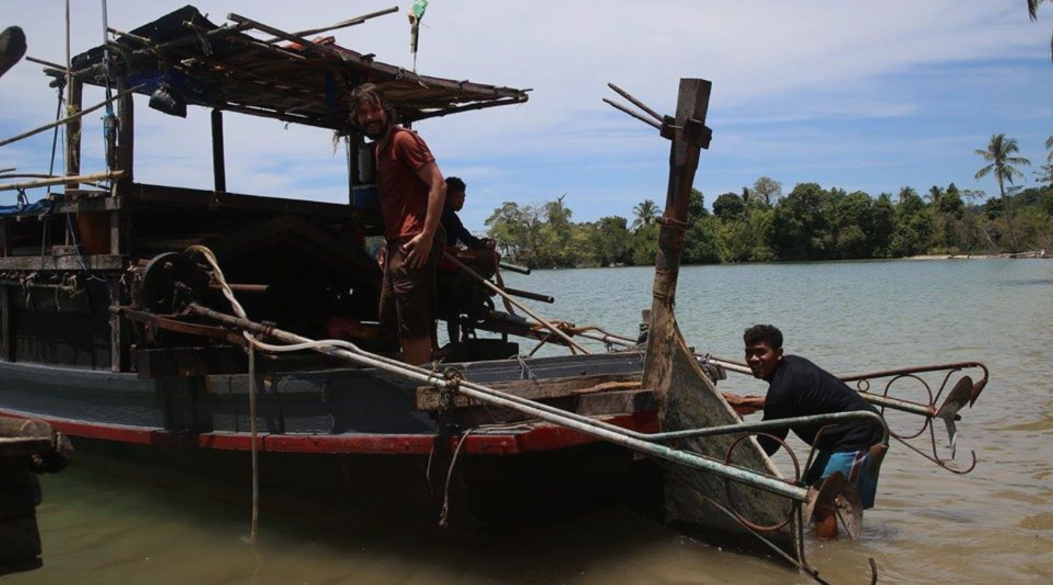 в 15:00 Этнографическая программа в хижине морских кочевников баджао в Музее кочевой культуры. 8+