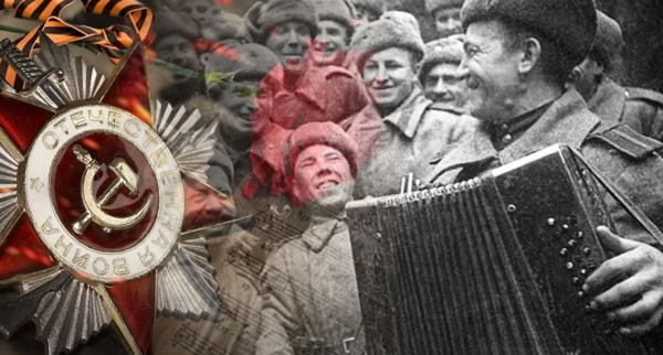 Концерт "Песни Великого Мая"