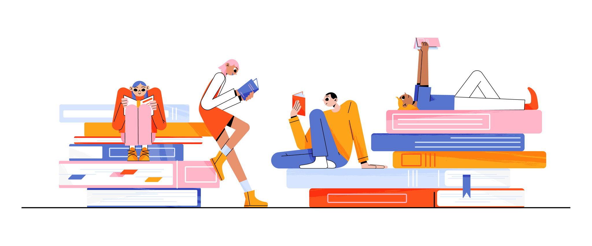 Книжные посиделки