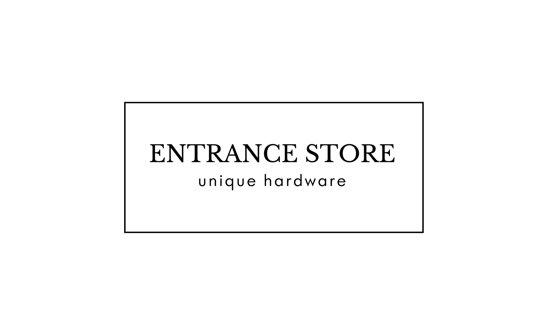 ENTRANCE STORE