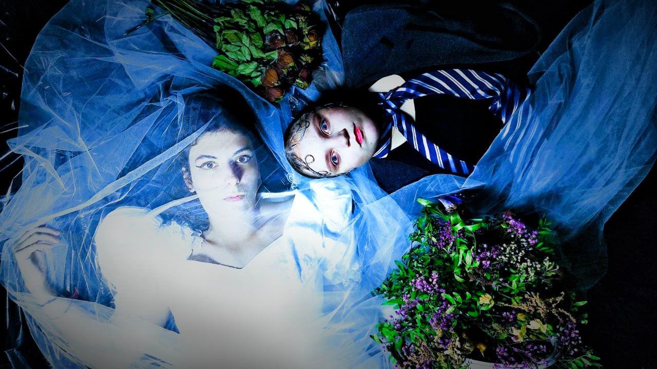 Иммерсивный спектакль "Порог"