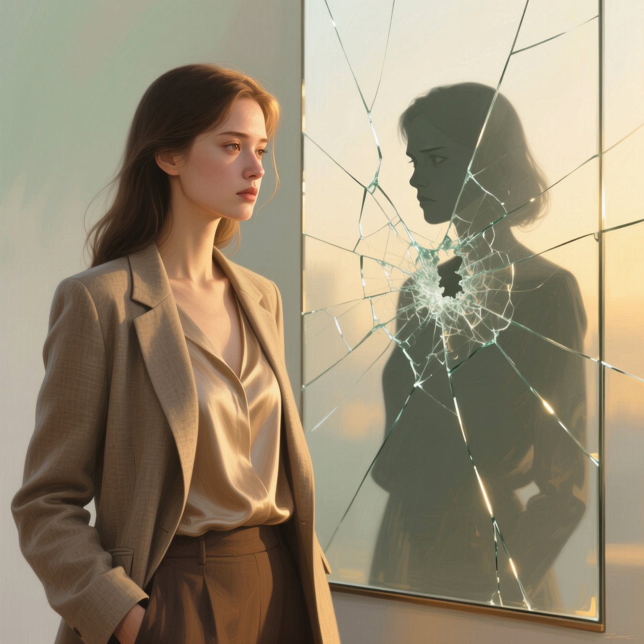 Мастер-класс «Портрет моего внутреннего критика» (мероприятие для женской аудитории)