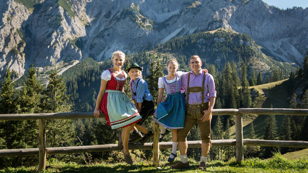 Немецкий разговорный клуб для начинающих: Meine Familie