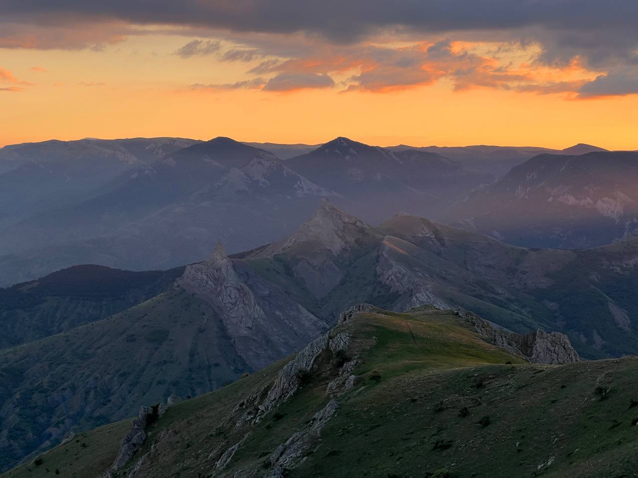 Онлайн-экскурсия по Крыму