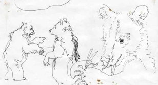Мастер-класс "РИСУЕМ В ЖАНРЕ АНИМАЛИСТИКИ"