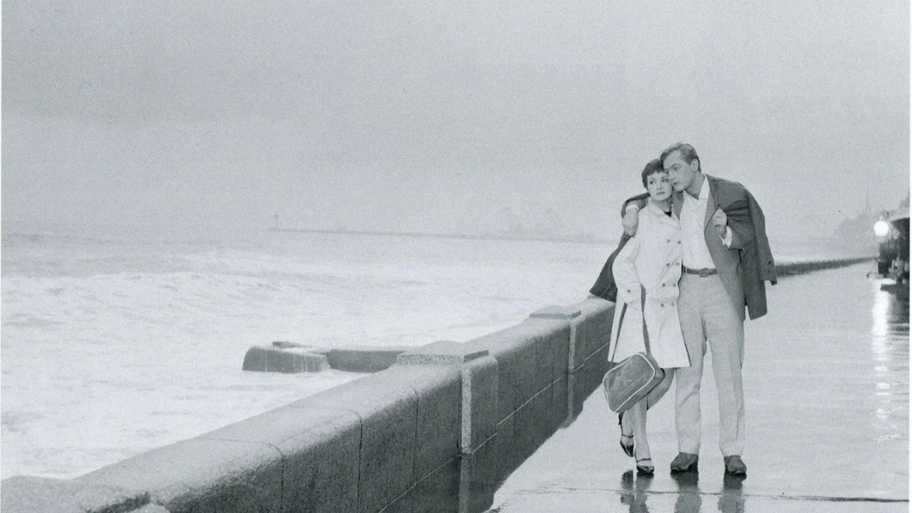 Фильм «Каждый вечер в одиннадцать», 1969. (к/т «Иллюзион», Большой зал)