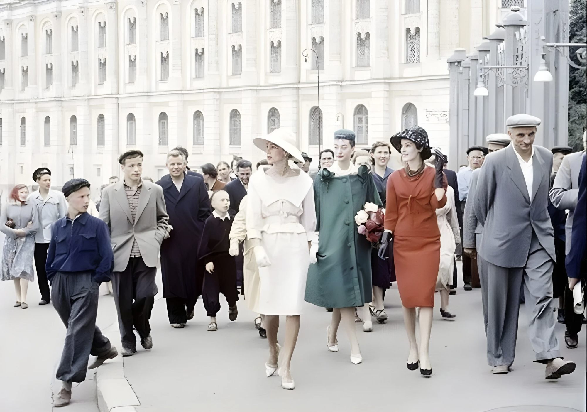 Лекция "О судьбах французских подданных в СССР"