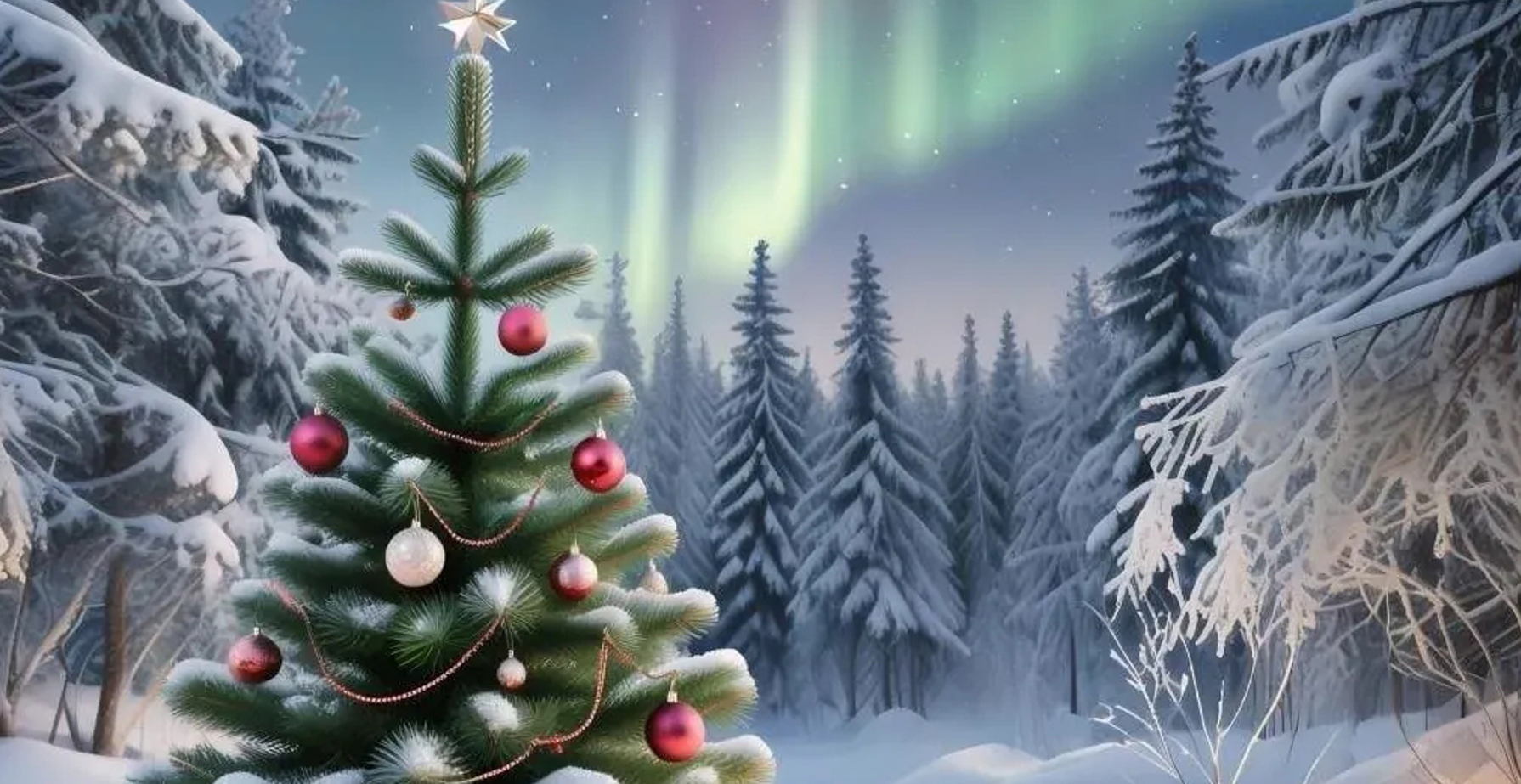 Мастер-класс «Новогодняя ёлочка»