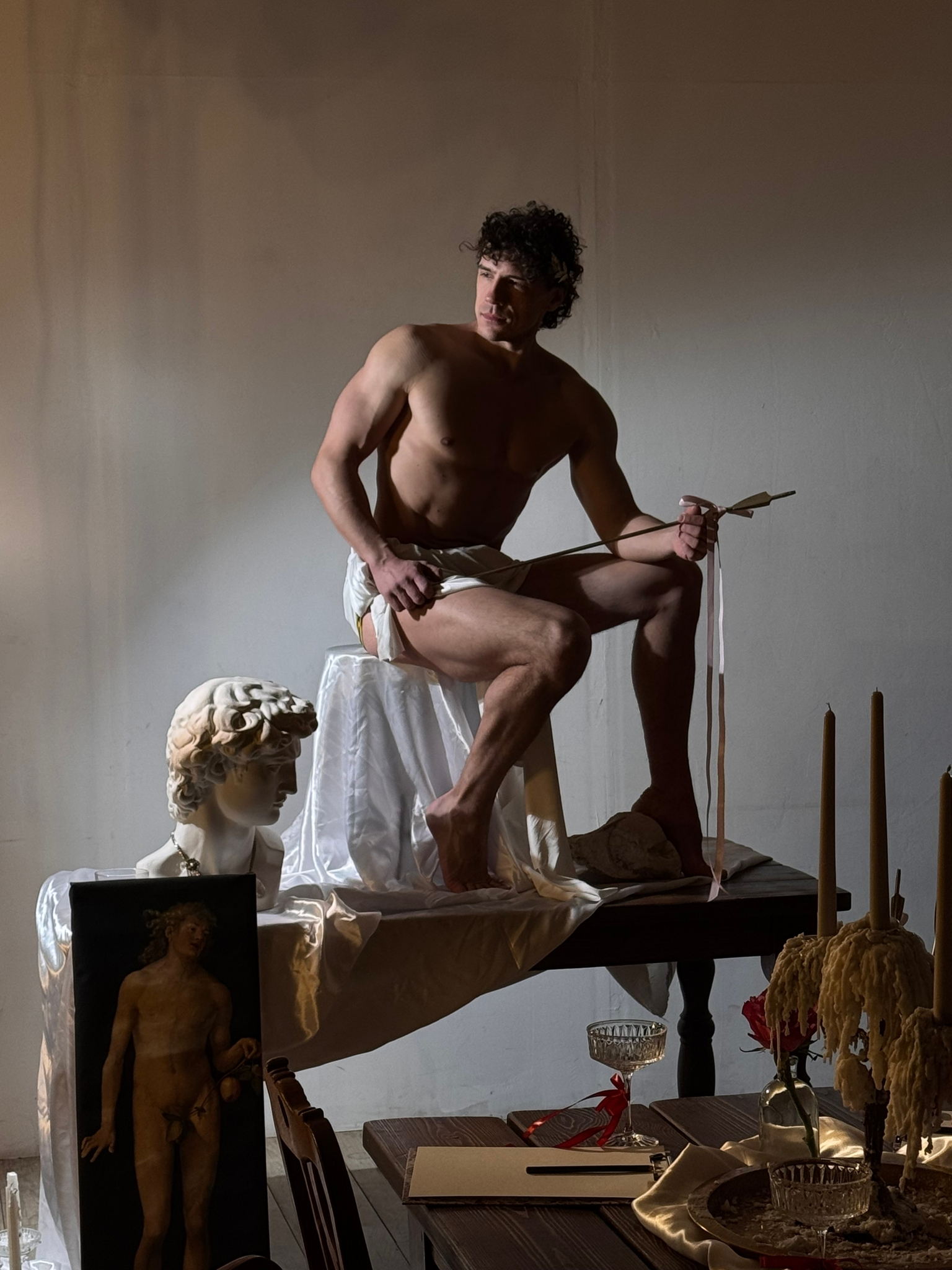 неВИННЫЕ этюды