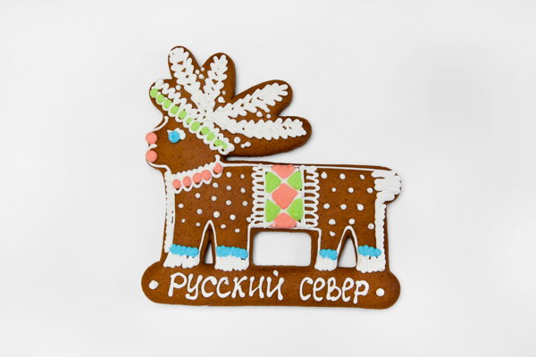 «Роспись козули»