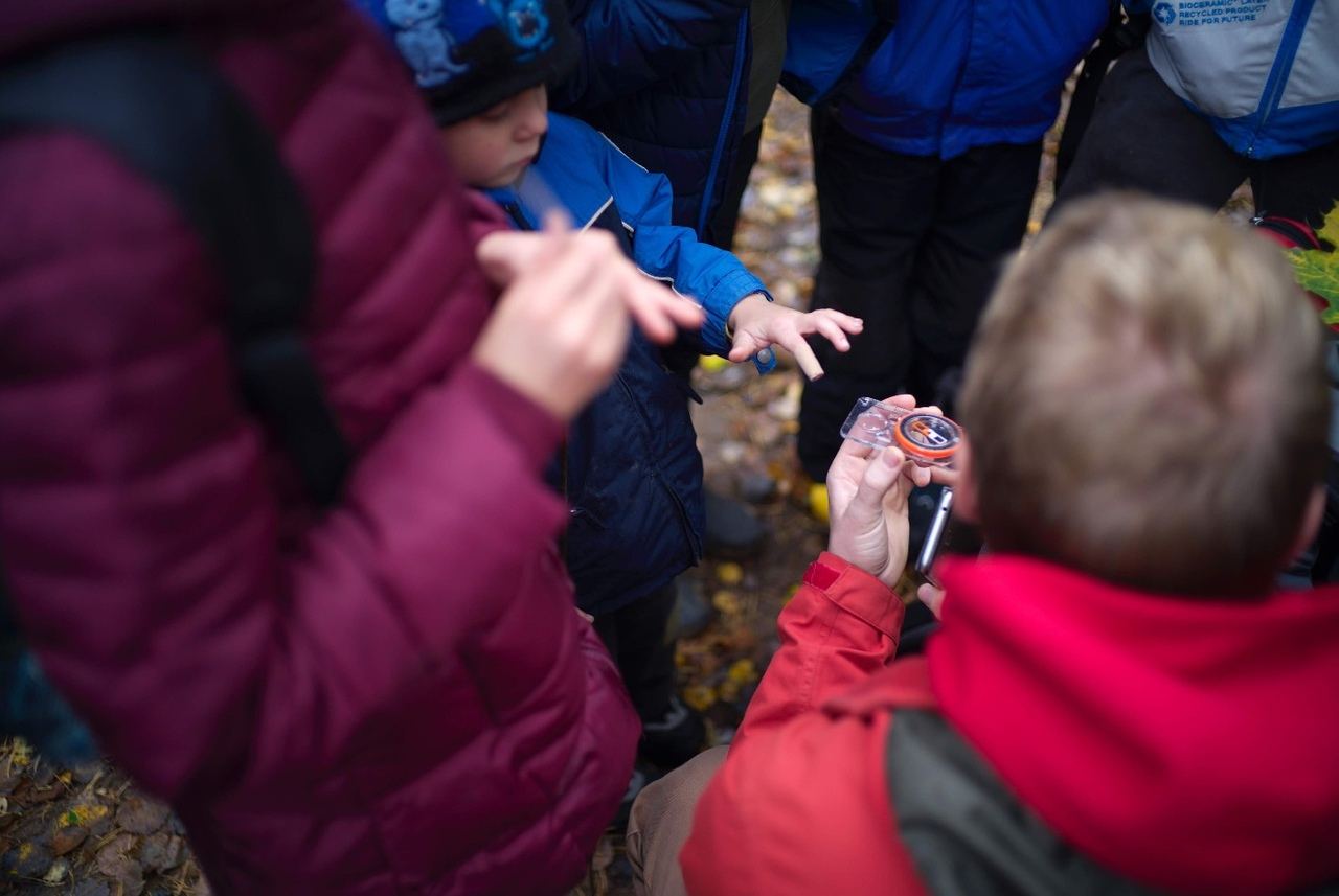 "Пойдём в поход". Познавательный туристический матер-класс. Москва. Участвуют дети 8+
