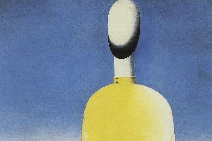 Онлайн-лекция «Авангард и революция: Малевич, Татлин, конструктивизм»