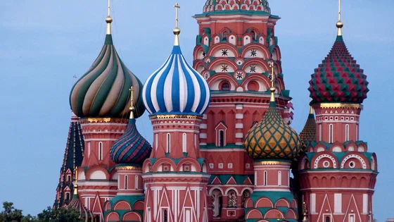 Для детей "История и загадки Храма Василия Блаженного"