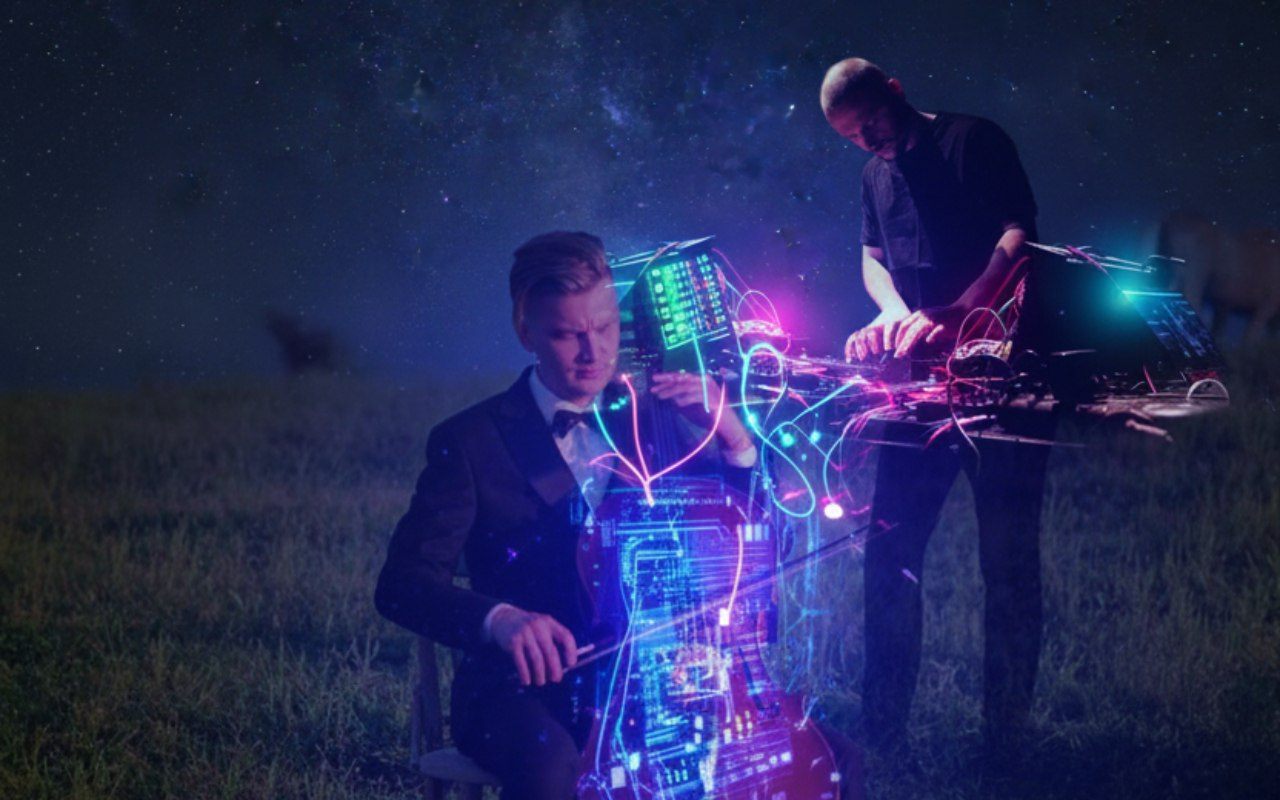 Birth of Sound: Andy Kay, Sedatic