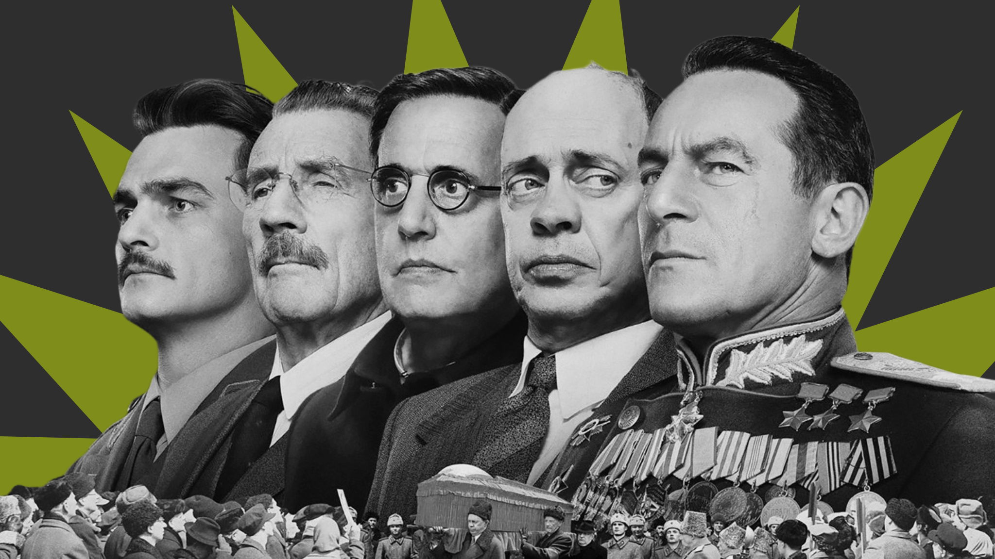 «Смерть Сталина» | Пространство Кино
