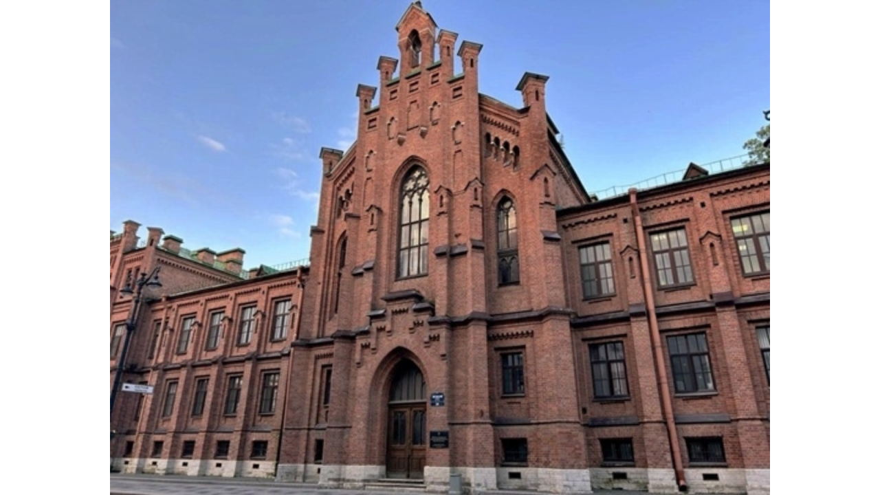 Бесплатная экскурсия «Имперская Лиговка. Рядом с греками»