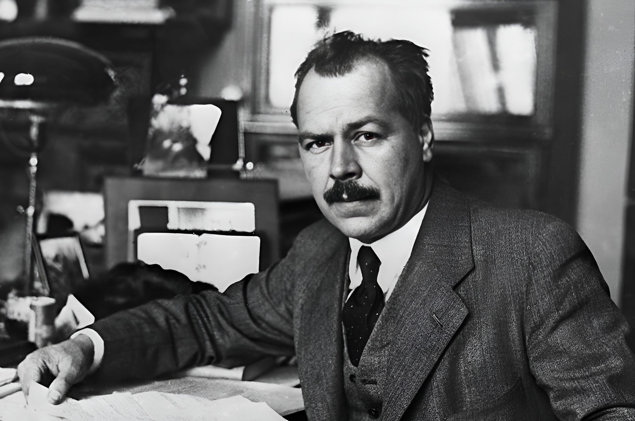 Онлайн-лекция "Наука в тюрьме"