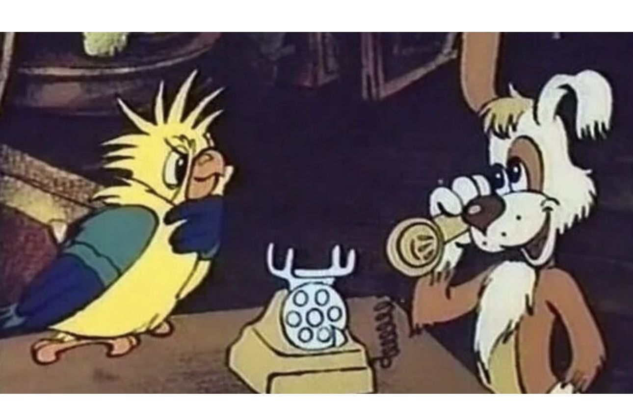 Спектакль "Бюро находок" по сюжету С.А. Иванова от театральной студии "Недрама"