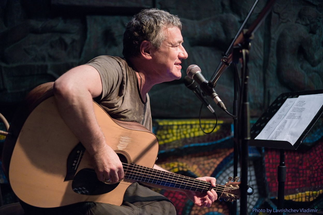 Фестиваль живой музыки в электроуглях "Троица - все живое"