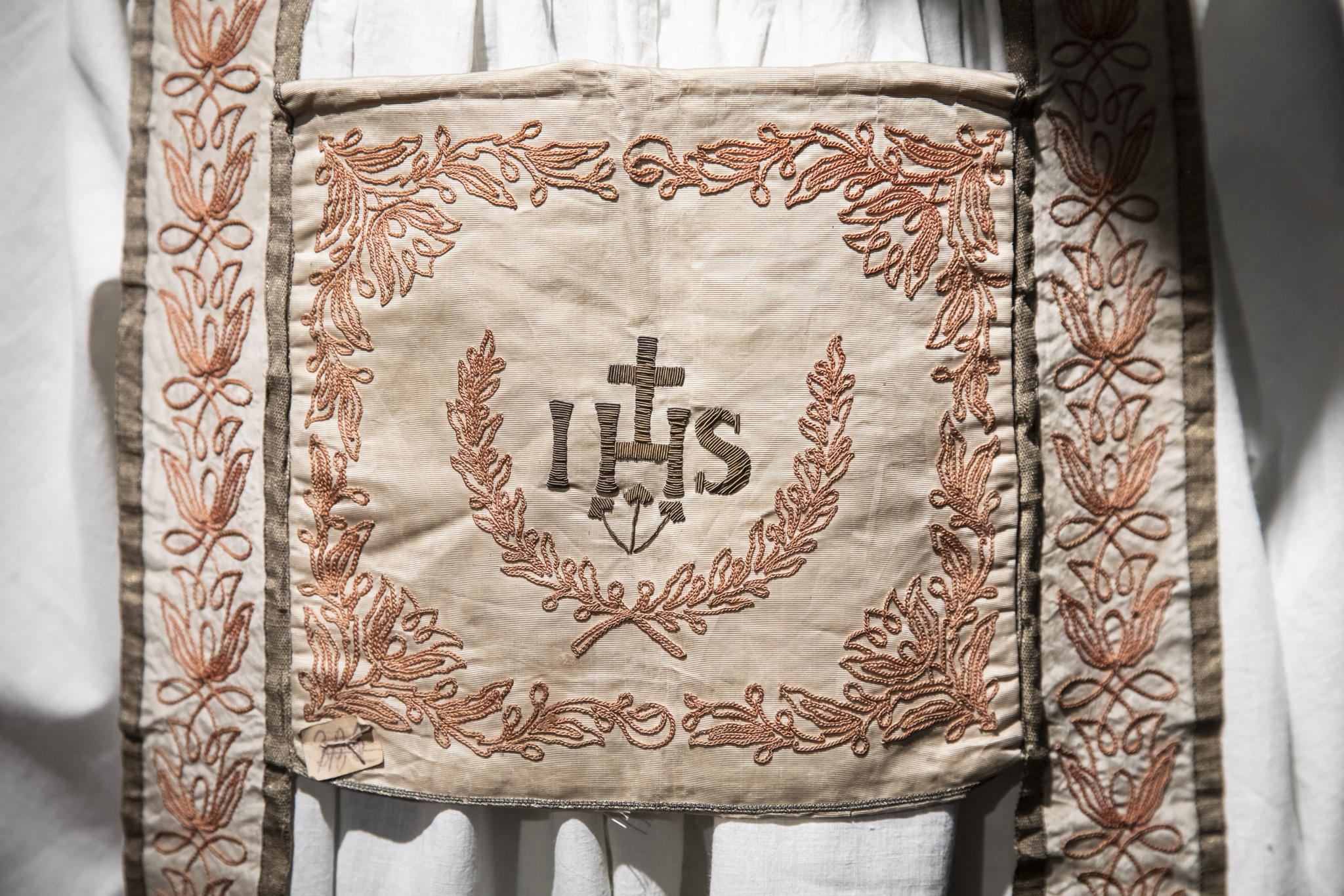 Лекция "Иезуиты: кто они?"