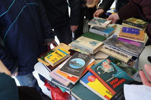 Книговорот – 13 июня, 13:20