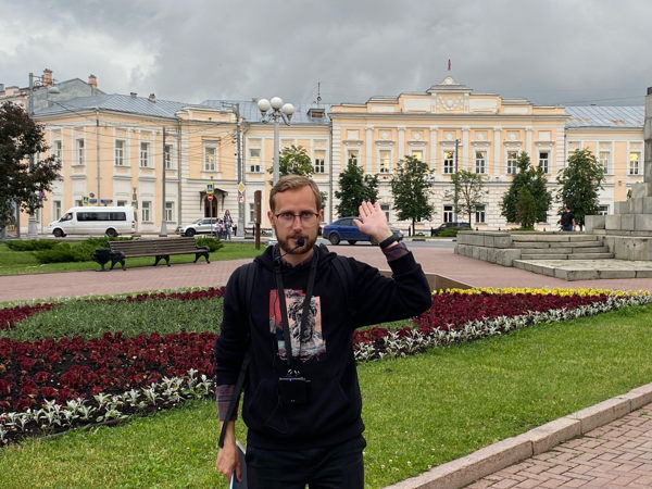 Идеальный город Екатерины Великой