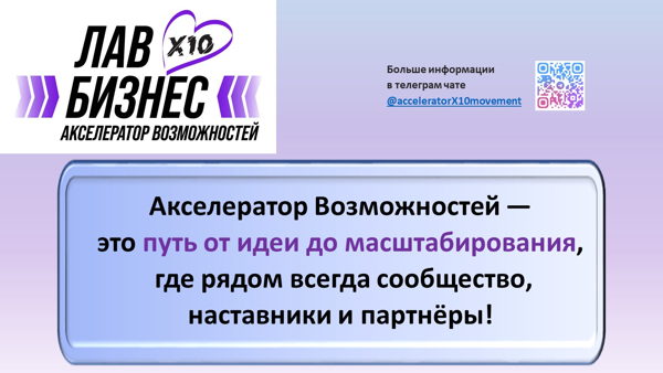 ЛАВ Бизнес открытая встреча