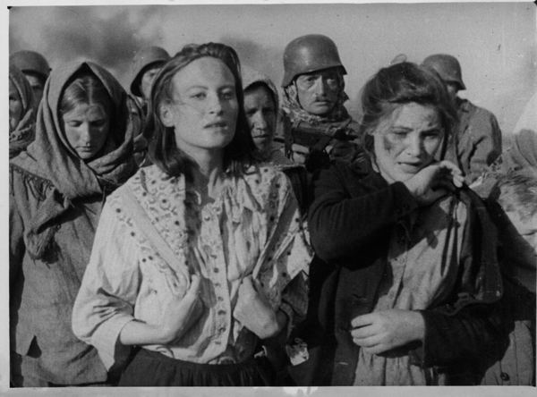 Фильм «Боевые агитки. Реставрация», 1941 год. (к/т «Иллюзион», Большой зал)