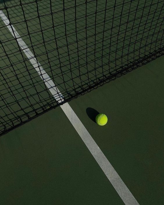 Booker Tennis Club: тренировка