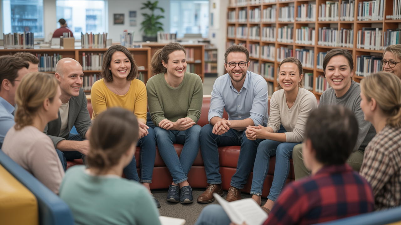 Поговорим по-английски