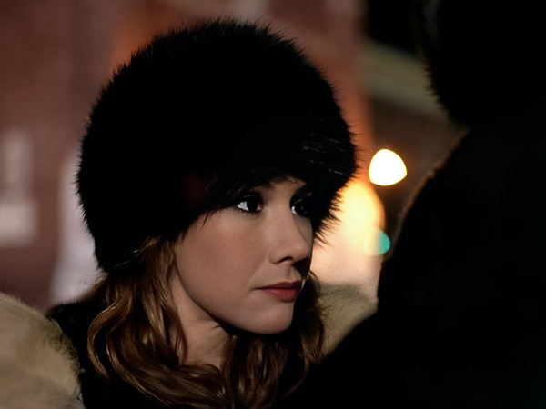 Фильм «Испанская актриса для русского министра», 1990. (к/т «Иллюзион», Большой зал)