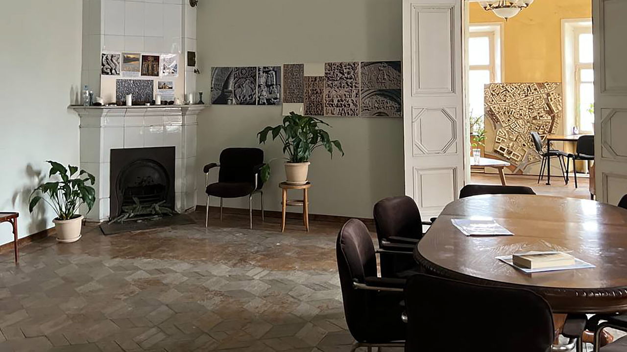 Дом Телешовых и праздничный пирог